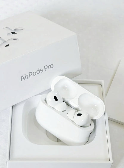 AIRPODS PRO 2nd Generation - 100% ANC Working 1 YEAR WARRANTY