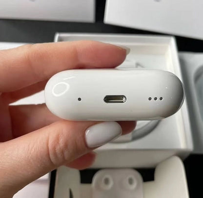 AIRPODS PRO 2nd Generation - 100% ANC Working 1 YEAR WARRANTY