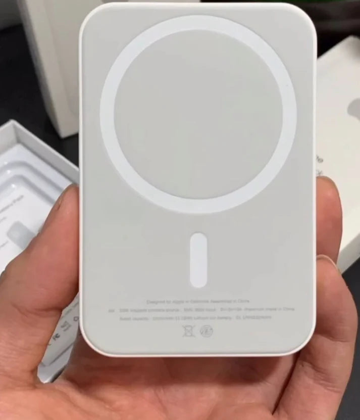 AIRPODS PRO 2ND GEN + MAGSAFE POWERBANK 10000 MAH - 1 YEAR WARRANTY